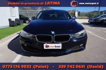 BMW 318 - 2