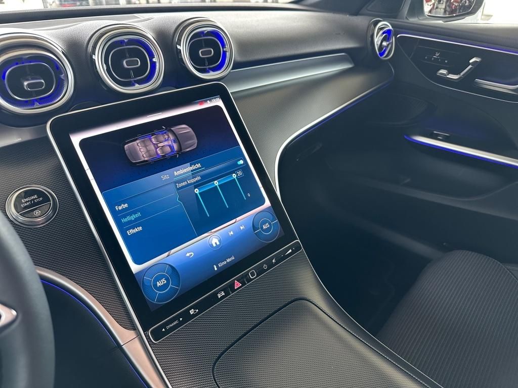 Fahrzeugabbildung Mercedes-Benz C 180 T Avantg. Totwi. Navi LED SHZ Memo Ambie.