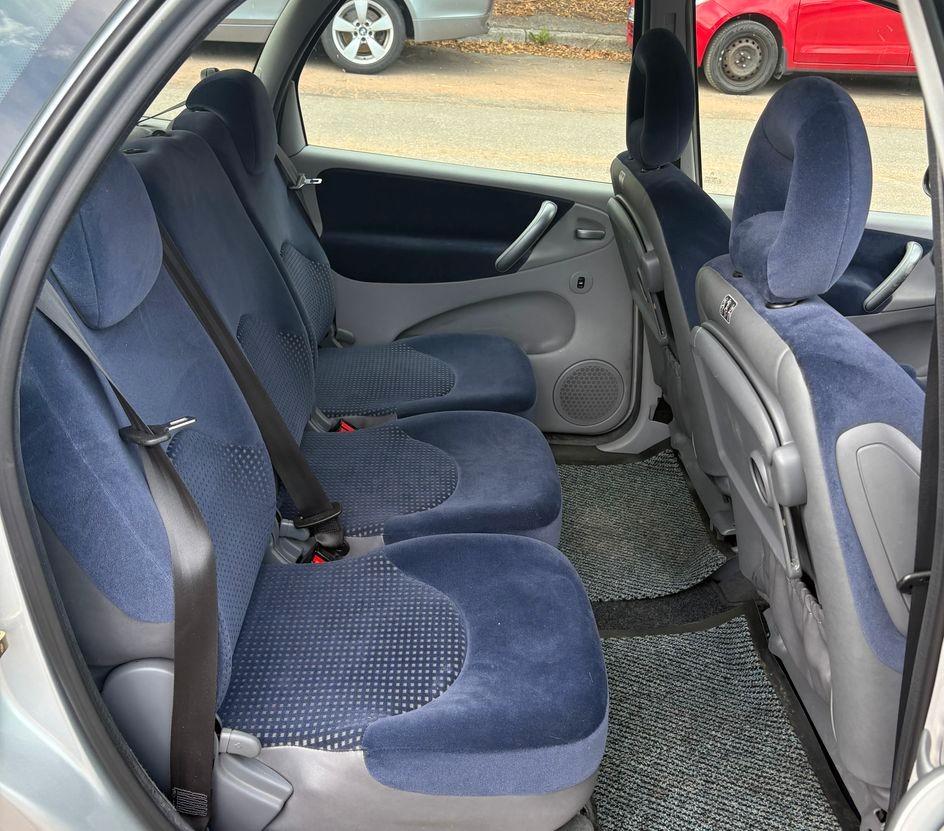 Citroën Xsara Picasso HDi 110 Exclusive**KLIMA**TÜV-NEU