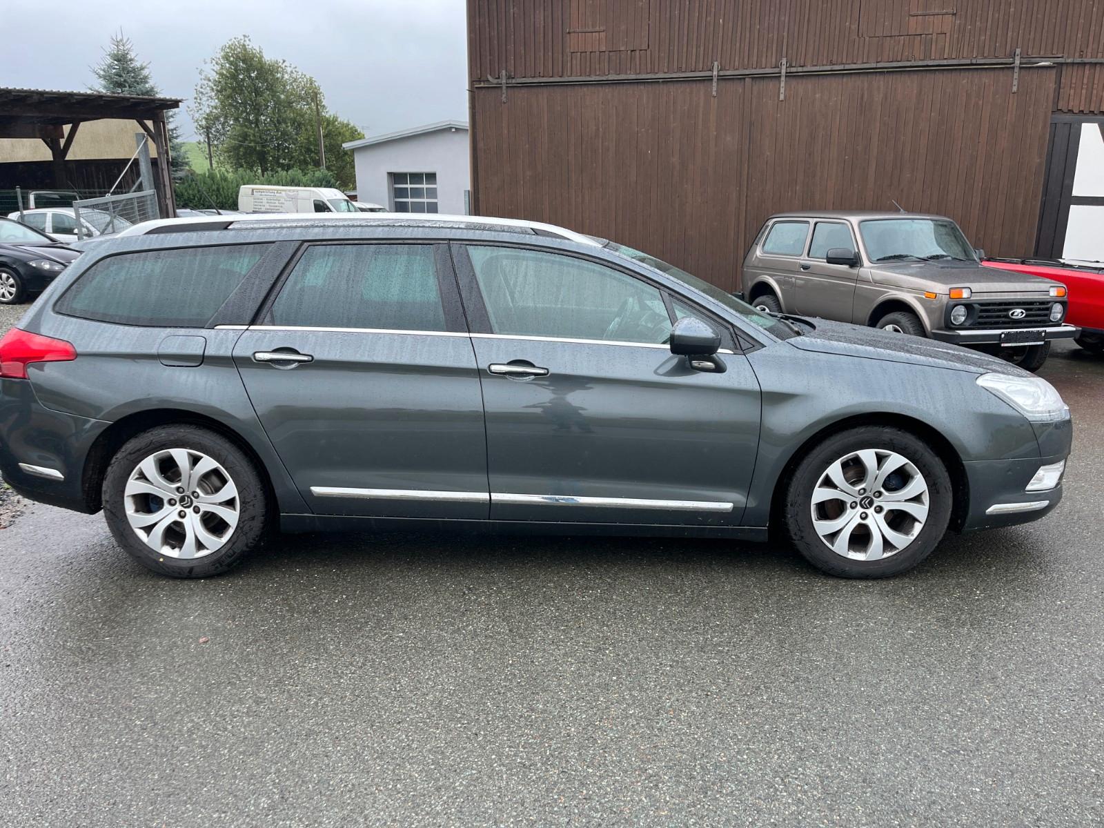 CITROËN C5 TOURER - EXCLUSIVE - 165 - BVA