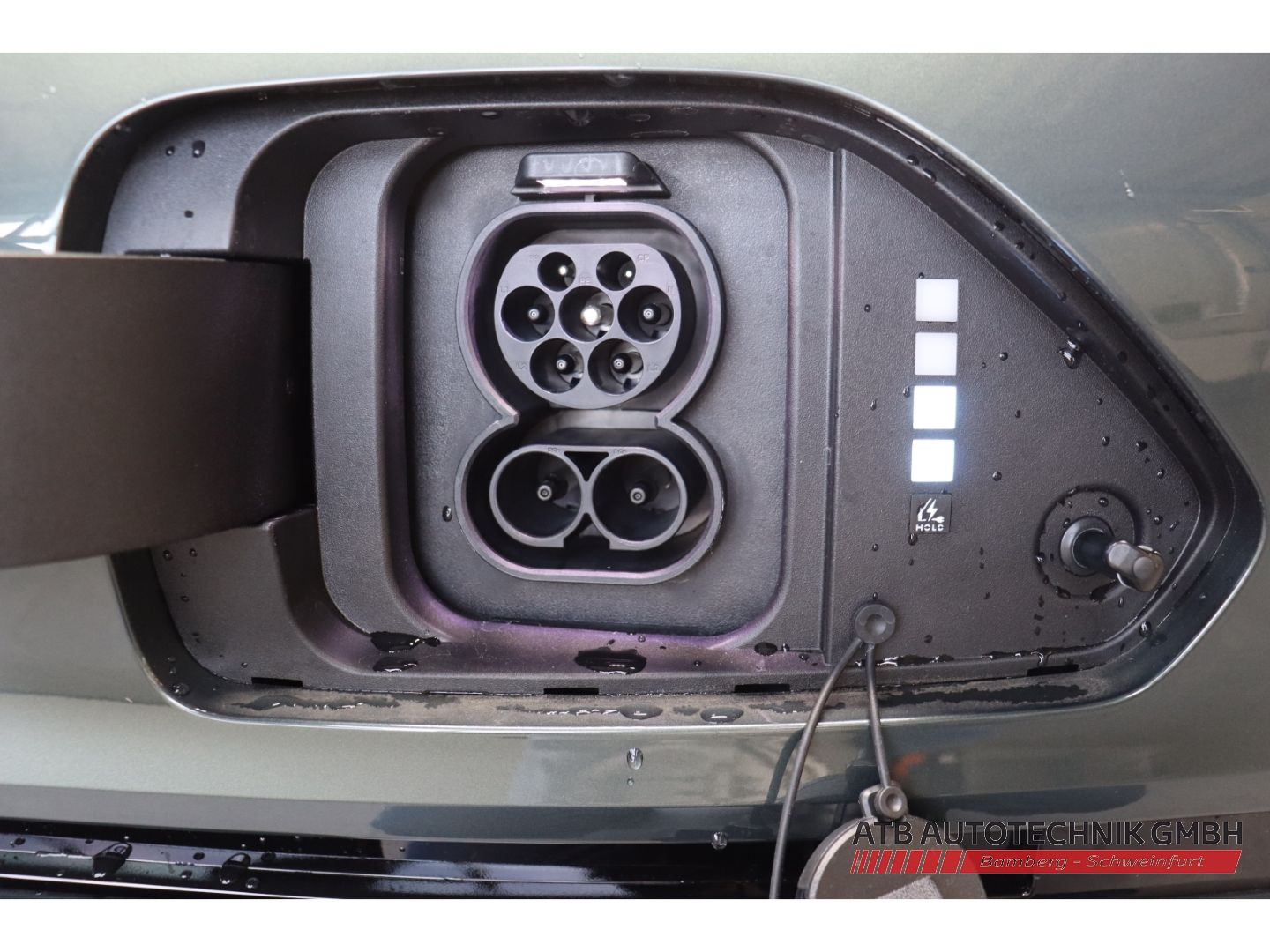 Fahrzeugabbildung Hyundai KONA EV 65kWh MY27 TREND Navi Digitales Cockpit