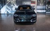 Mercedes-Benz MAYBACH S 580 |E-ACTIVE BODY|FIRST CLASS| 2025 - Mercedes-Benz B Class