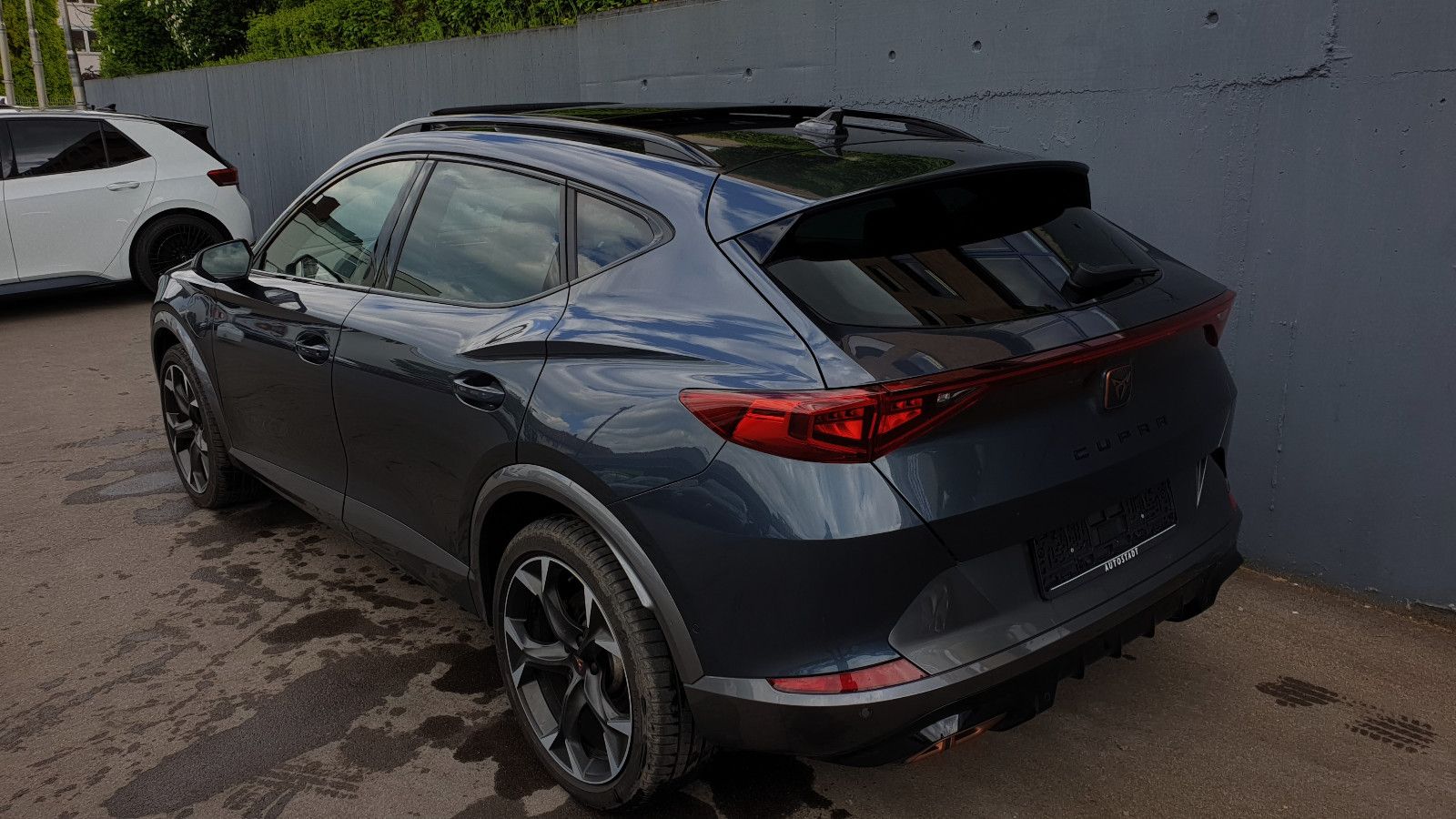 Cupra Formentor 1.4 e-HYBRID VZ DSG Pano/Leder/Matrix imagem 3