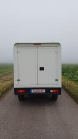 Piaggio Porter NP6 Benzin / LPG MY22 Liderkit - Piaggio Kastenwagen