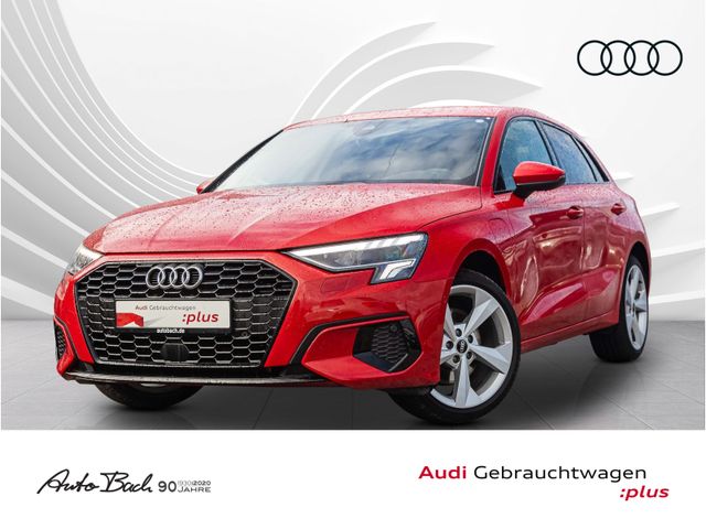 Audi A3 Sportback advanced 40TFSI e Stronic Navi LED