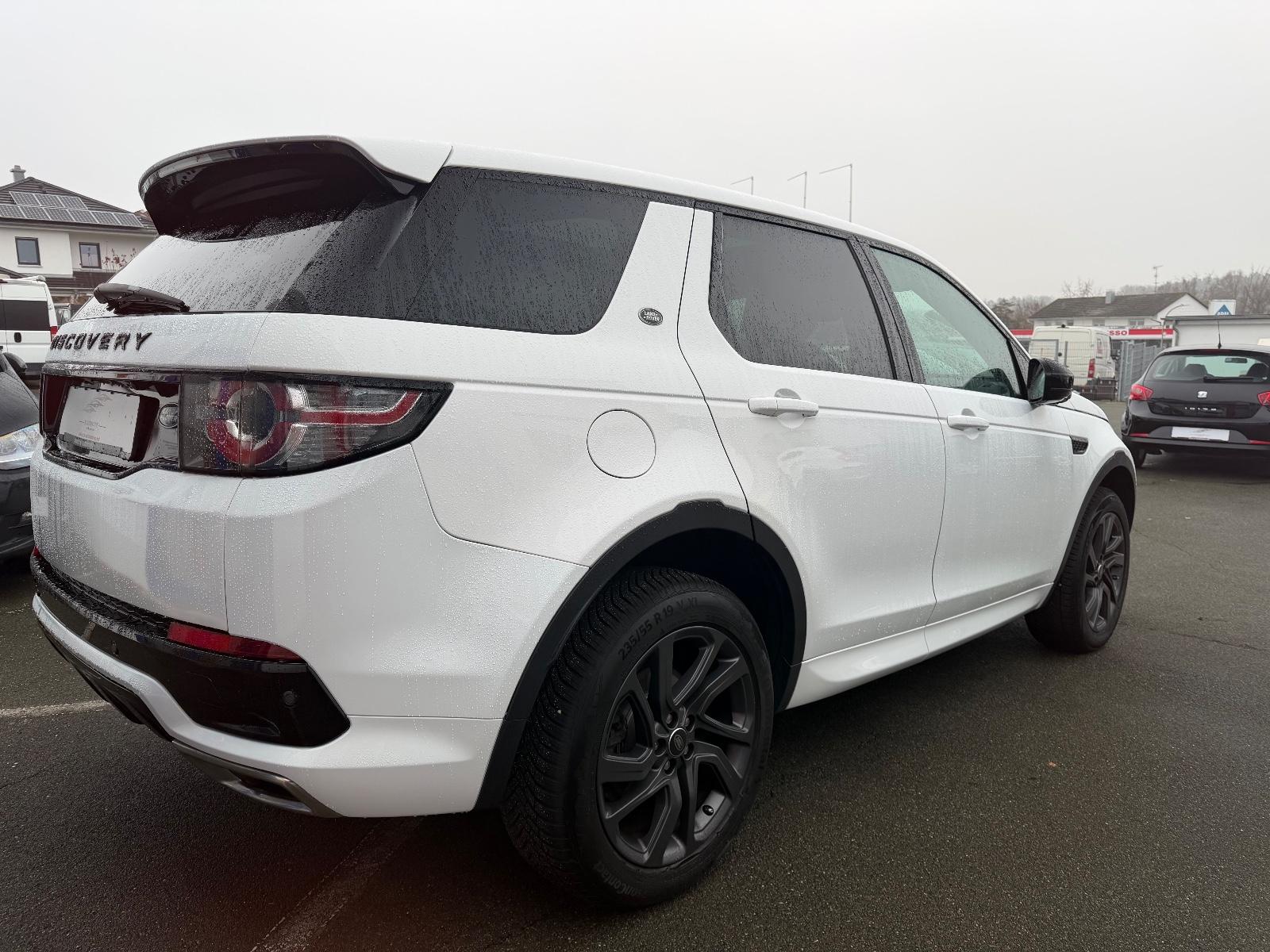 Land Rover Discovery Sport HSE 2.0 Td4 Aut.*Meridian*Leder*