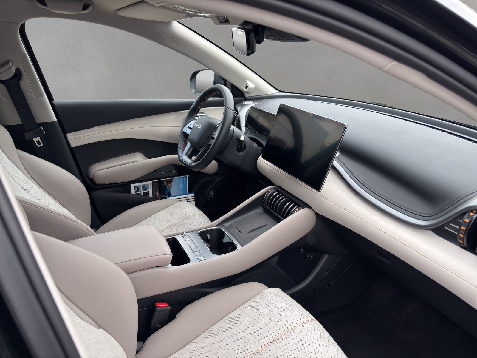 BYD ATTO 3