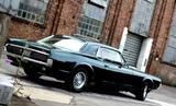 Ford Cougar XR 7