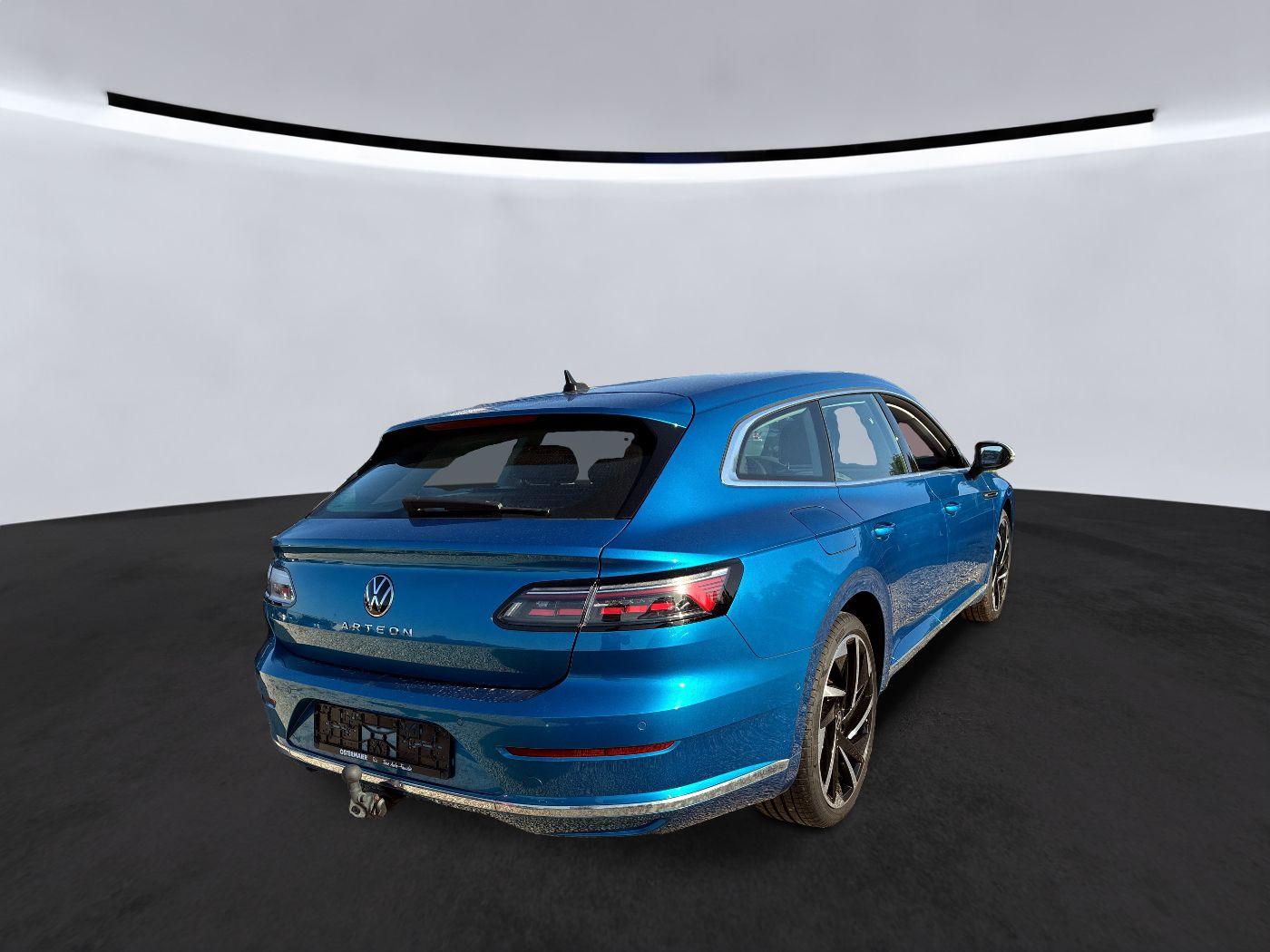 Volkswagen Arteon Shootingbrake ELEGANCE 2.0TDI DSG ACC.AHK