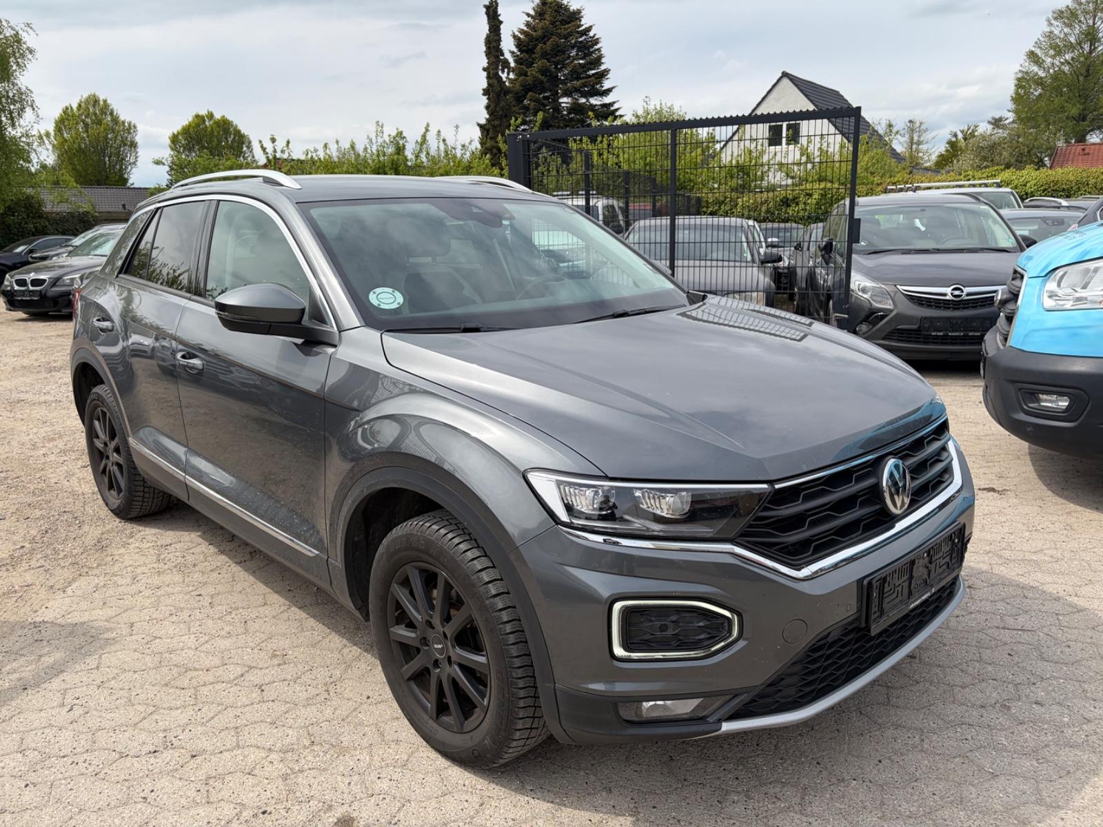 Volkswagen T-Roc 2.0 TDI 110kw DSG Led Klima Camera ACC