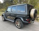 Mercedes-Benz G 63 AMG Grand Edition - Mercedes-Benz G-Klasse: Grand Edition