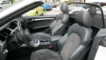 Fahrzeugabbildung Audi A5 Cabriolet 2.0 TFSI quattro S-Line +