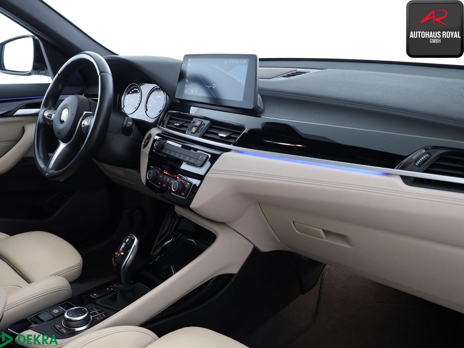 BMW X1 xDrive20d M SPORT SHADOW,HEADUP,CARPLAY,1.HD, миниатюра 11