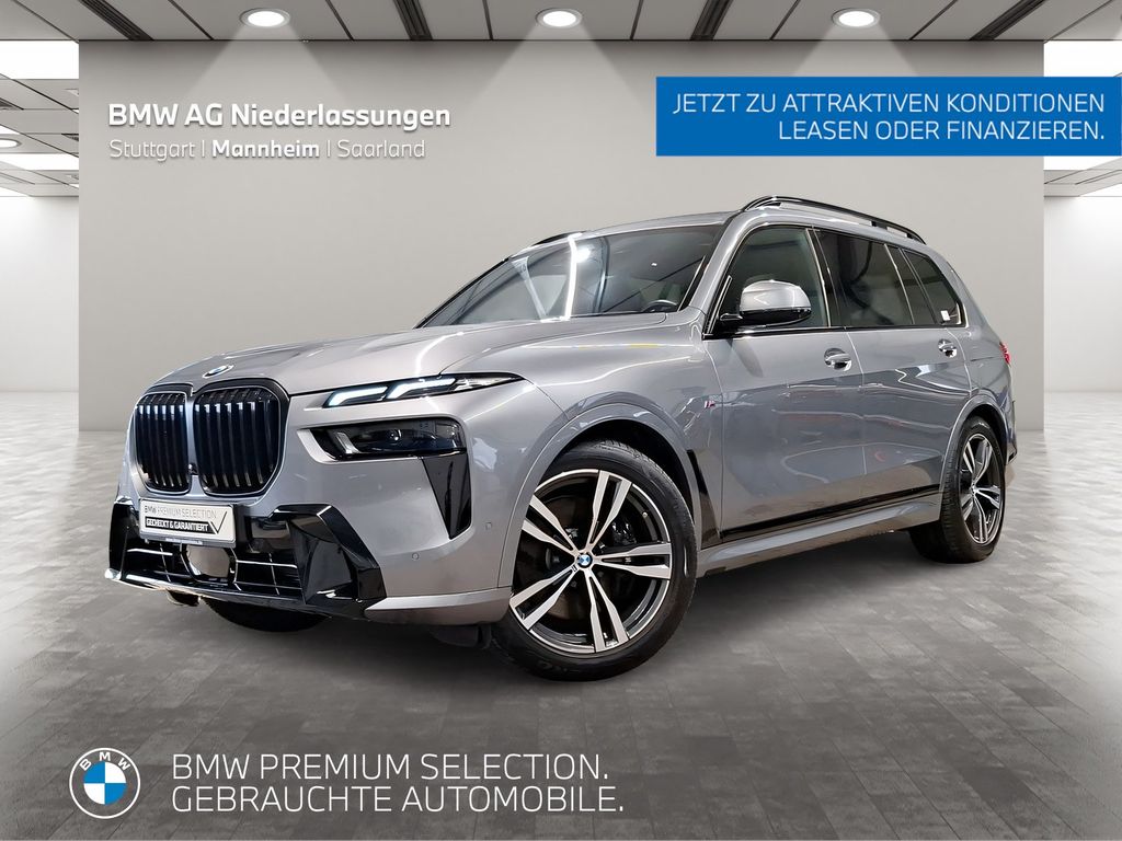 BMW X7