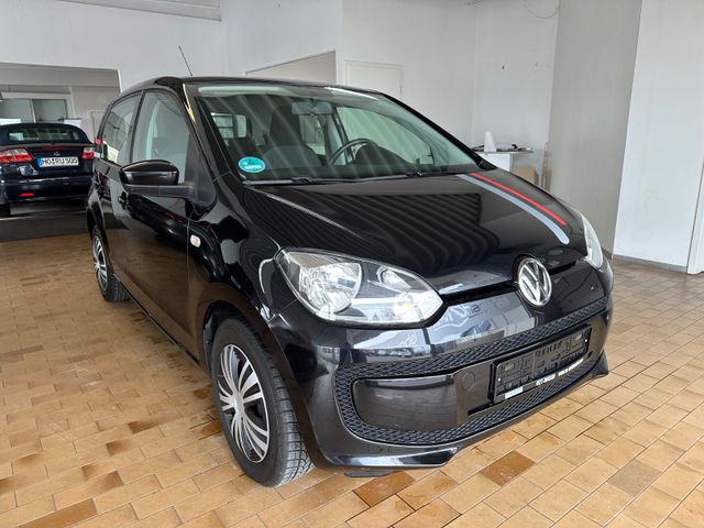 Volkswagen up! 1.0 move up!  SR WR TÜV 10/26