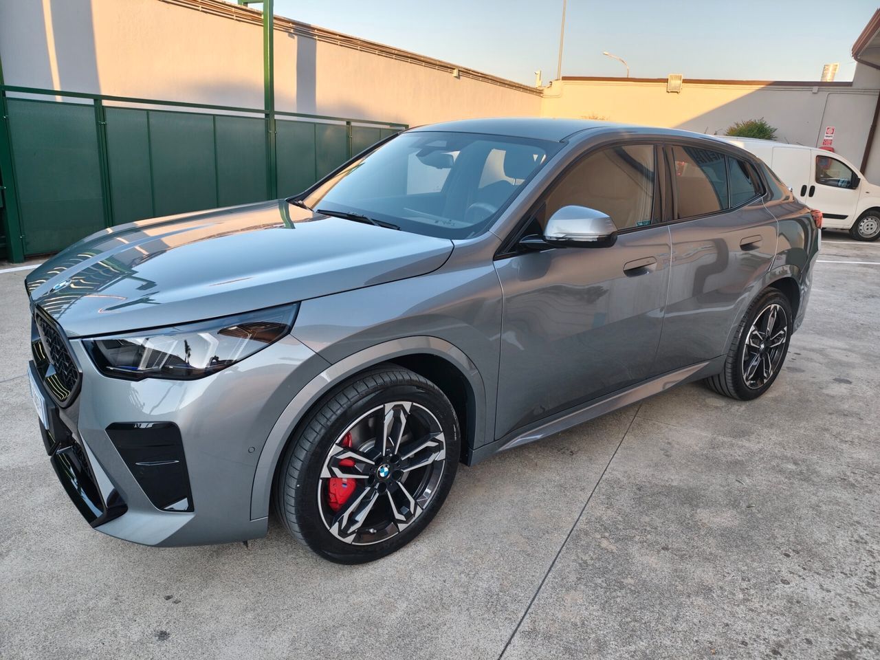 Other Bmw X2 sDrive 20d Msport Pro imagem 3