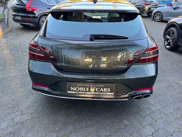 Fahrzeugabbildung Genesis G70  Shooting Brake Luxury AWD PANO 360° HUD