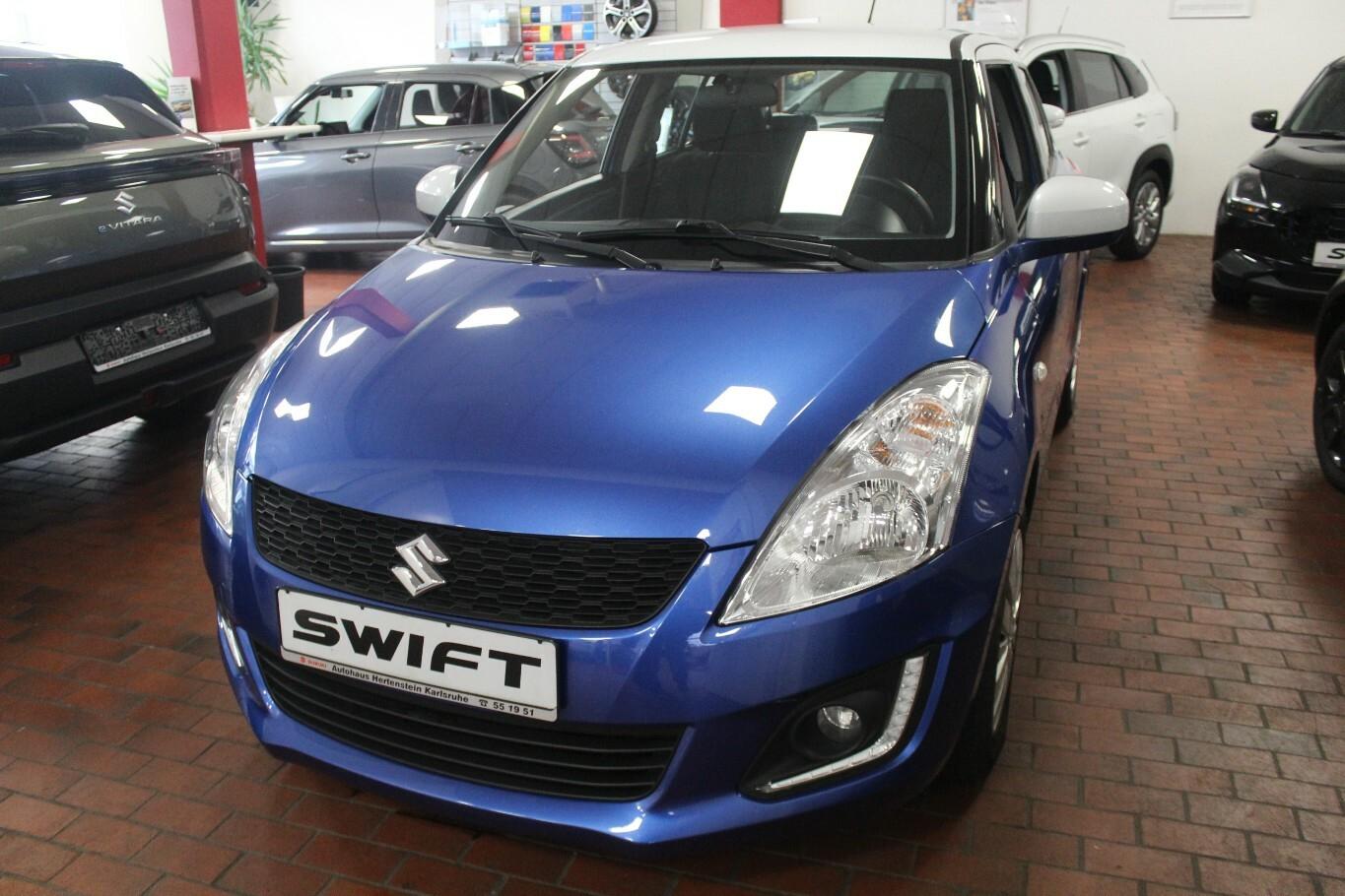 Suzuki Swift 1.2 Club 5D Sicht+ *1.Hand*