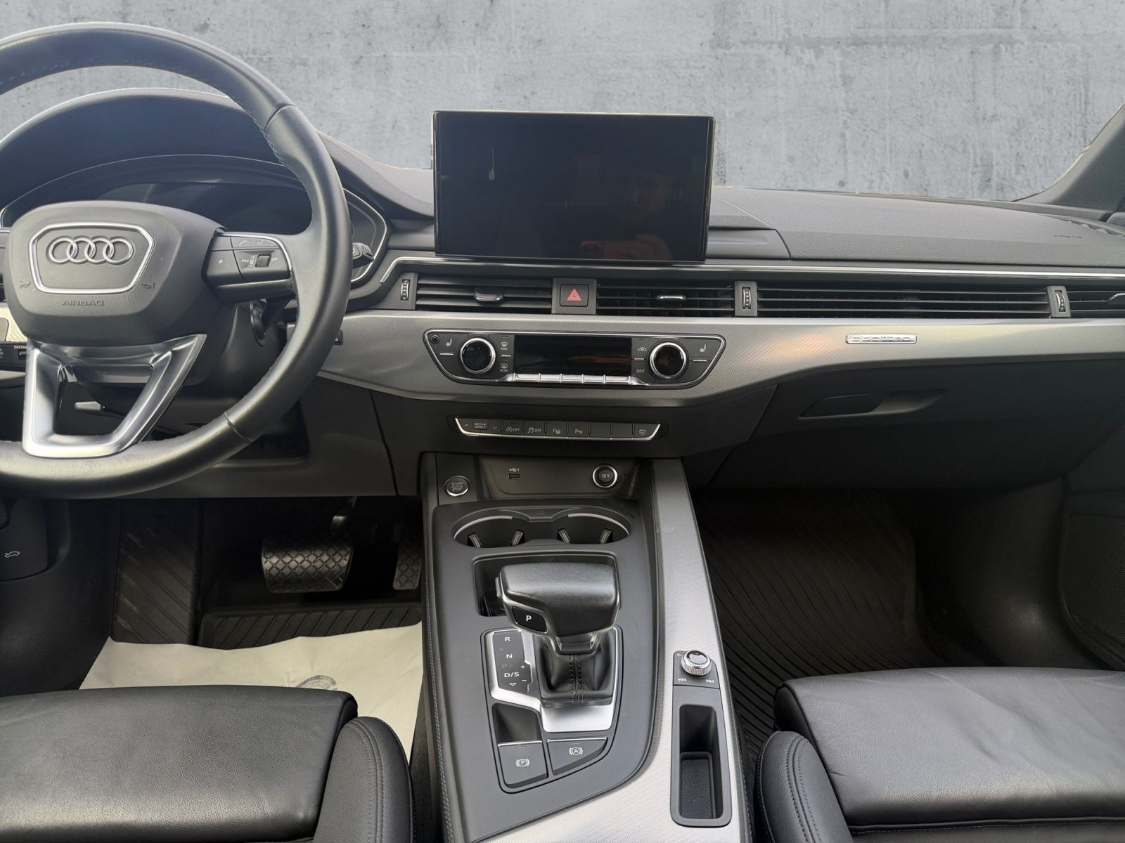 Audi A4 - Bild 11