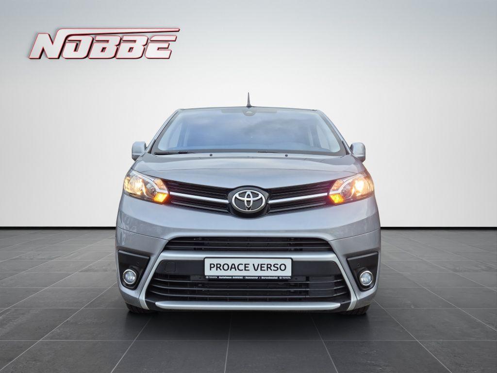 Toyota Proace 2,0-l-D-4D L1 (8-Si.) Verso Shuttle Comfo