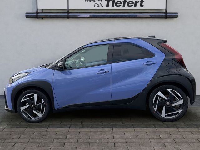 Aygo X 1,5 Hybrid Lounge