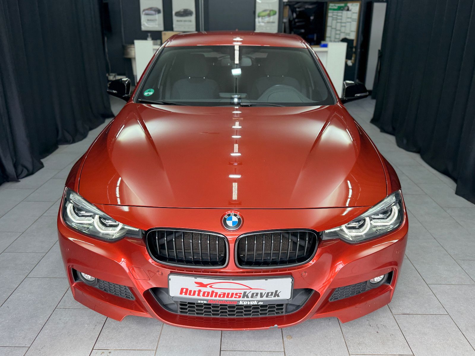 Fahrzeugabbildung BMW 340i M Sport |HiFi|LED|1.HAND|DE-FZG