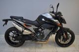KTM 790 Duke Black + Tiefergelegt + Ergositzbank + Q - KTM 790 DUKE