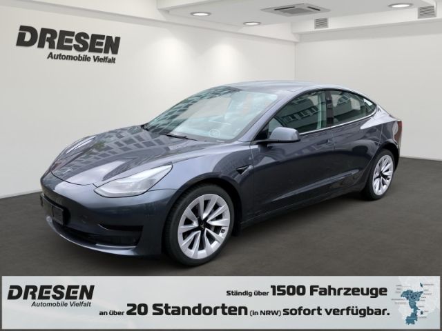 TESLA Model 3 Standard RWD + Panoramadach + el. Heckkl