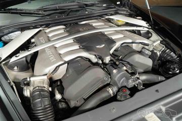 2005 Aston Martin DB9 — миниатюра 19