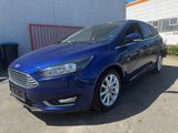 Ford Focus Turnier Titanium  Navi Pdc Led Alufelgen - Ford Focus: Alufelgen