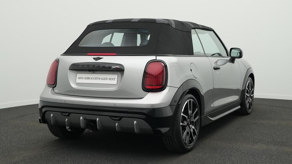 MINI John Cooper Works Cabrio - Bild 9