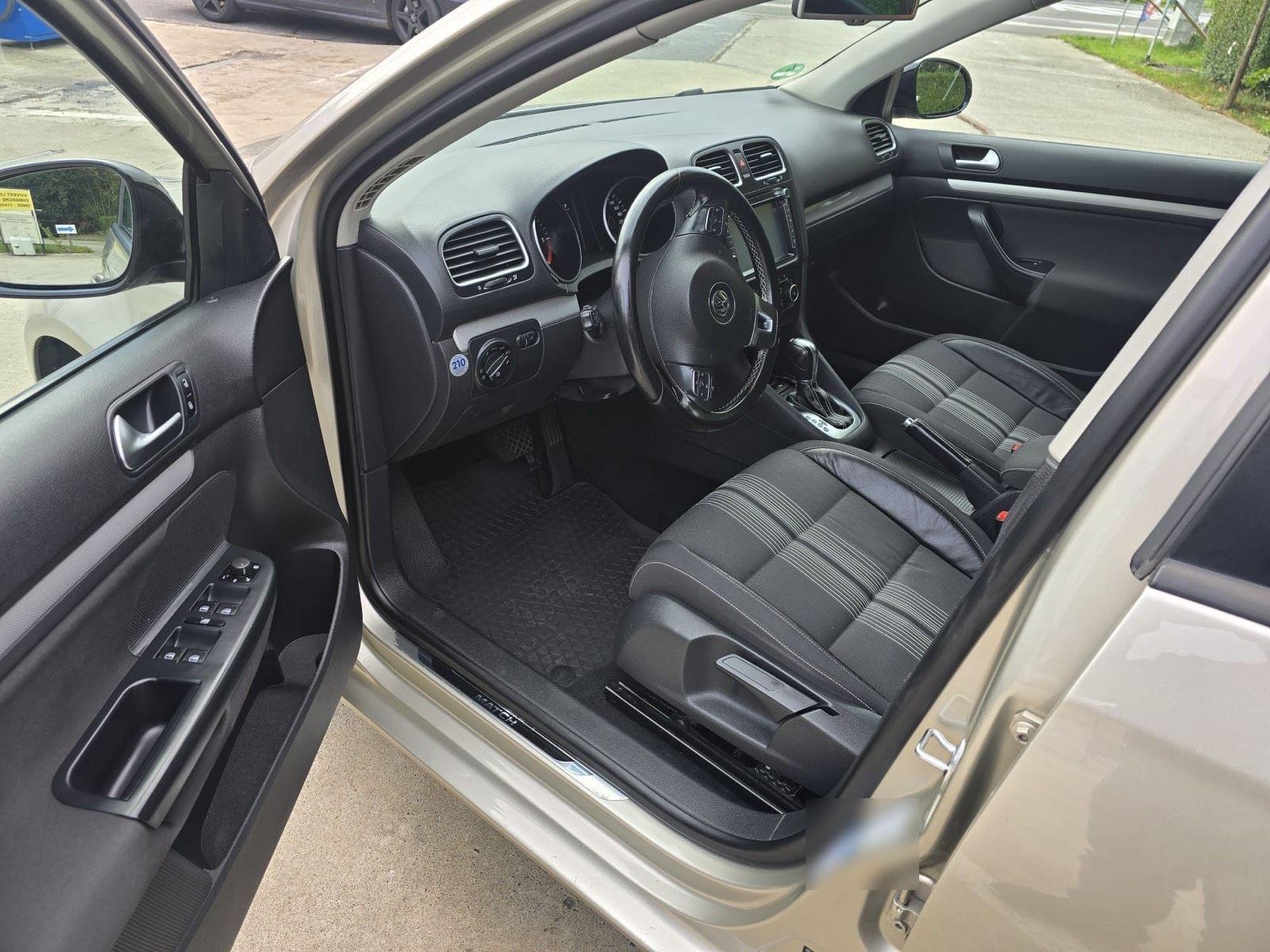 Volkswagen Golf 2012 — photo 6