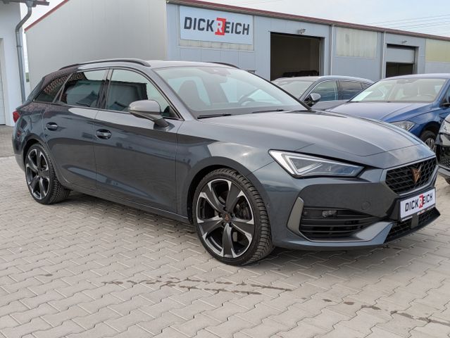 CUPRA Leon VZ 2.0TSI 4Drive ACC*PANO*MATRIX*DCC*LM19"