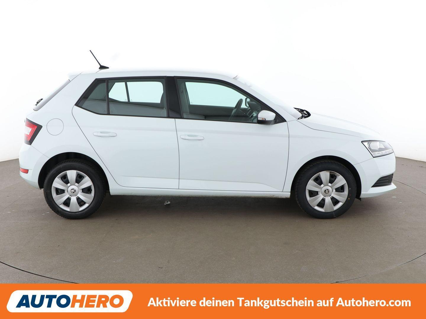 Skoda Fabia 1.0 MPI Cool Plus*KLIMA*