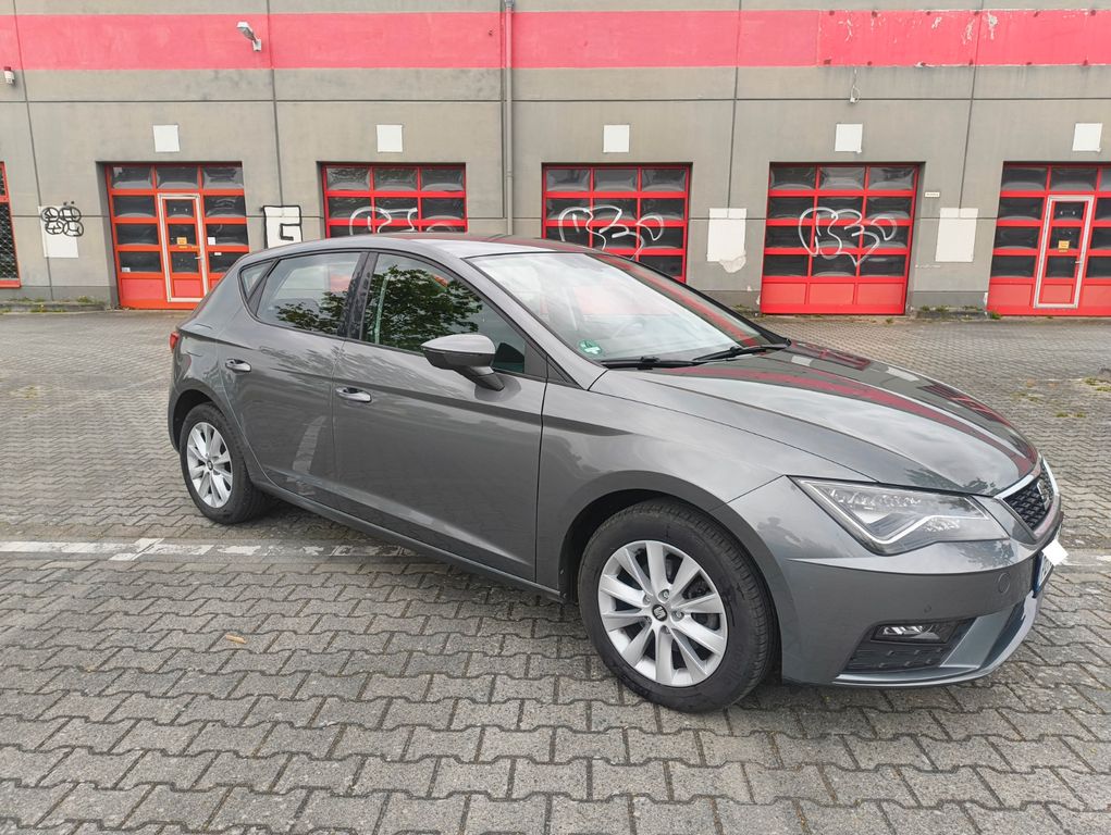 Image of Seat Leon