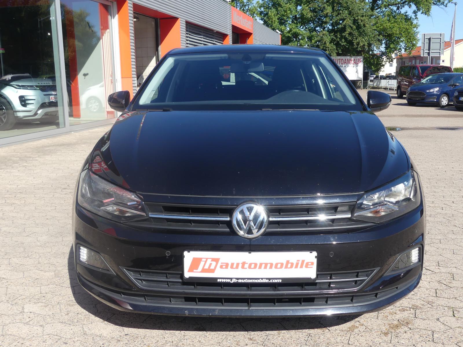 Volkswagen Polo VI Comfortline Klima*Bluetooth*SHZ*ab 199€