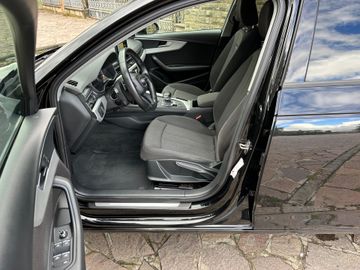 Audi A4 - 9