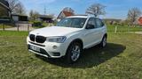 BMW X3 F25 XDrive 20D - BMW X3: F25