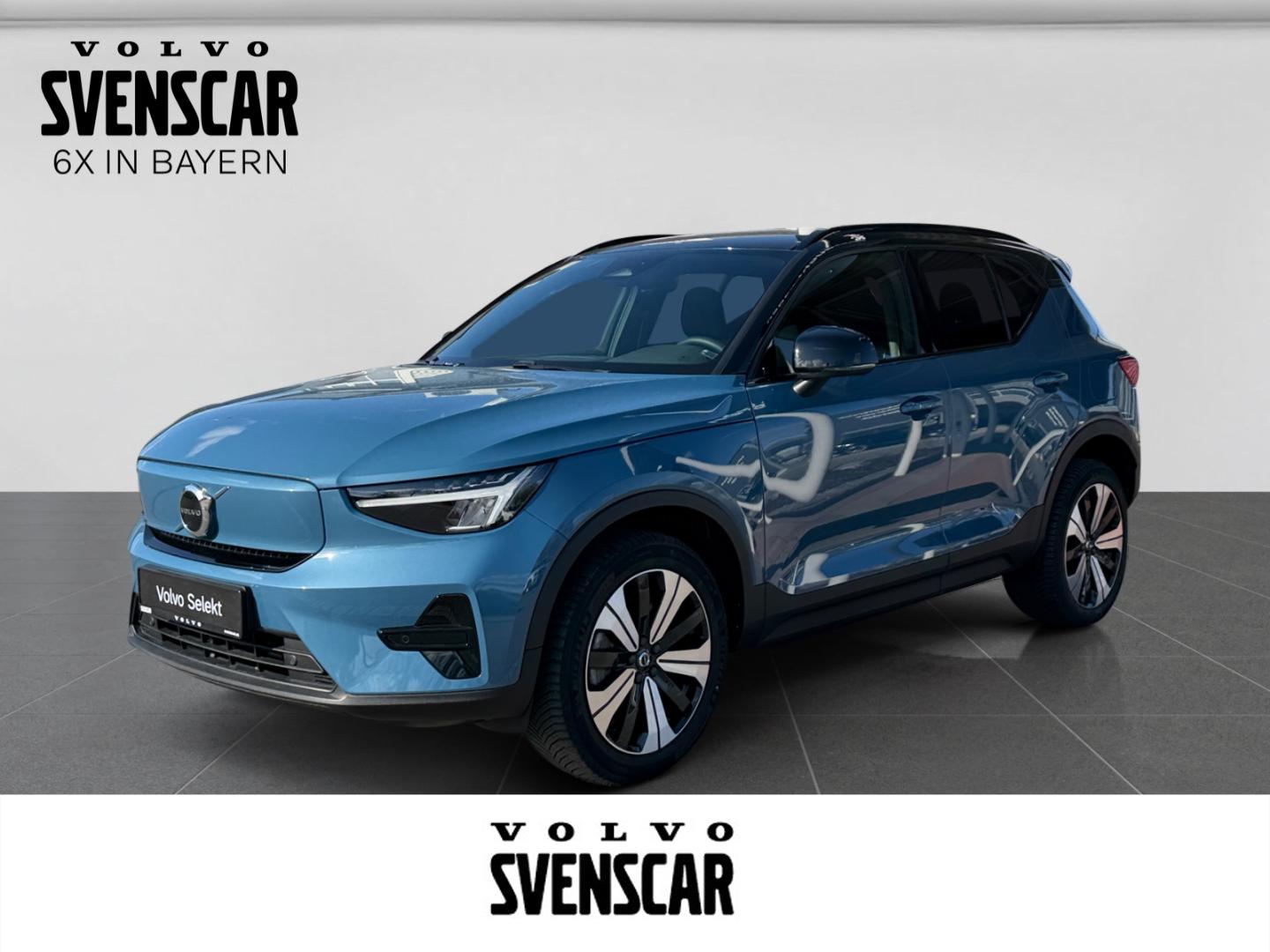 Volvo XC40 Core Recharge Pure Electric 2WD StandHZG Di