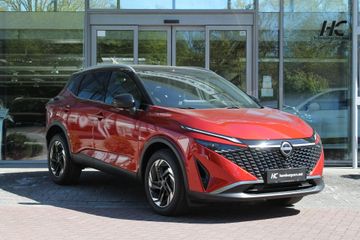 Nissan Qashqai - 4