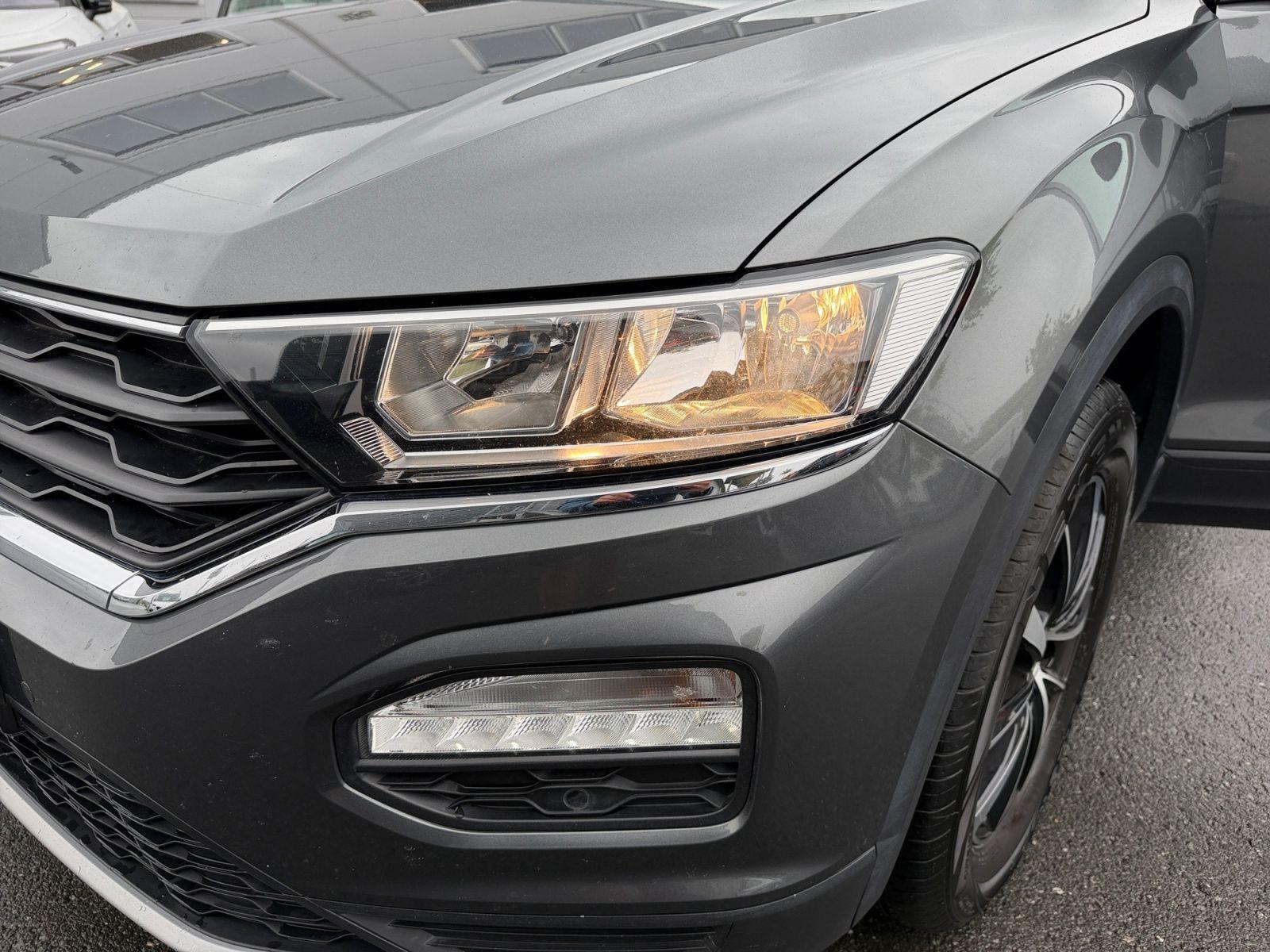Volkswagen T-Roc 1.0 TSI STYLE APP+ACC+SHZ+2xPDC+DAB, миниатюра 17