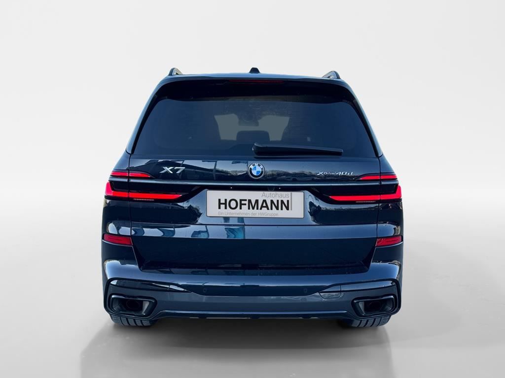 BMW X7 - Bild 6