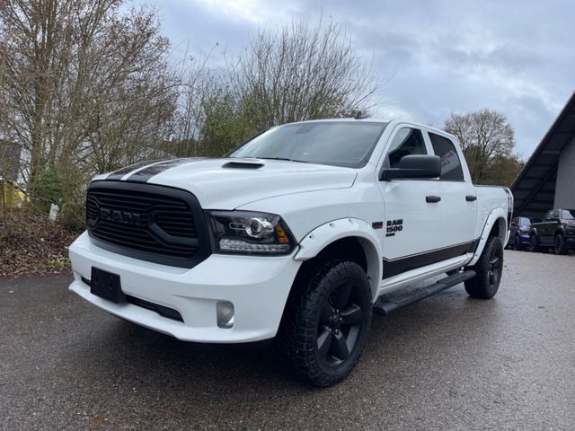 Dodge RAM 1500 HEMI 5.7L CREW CAB SPORT HOCH & BREIT