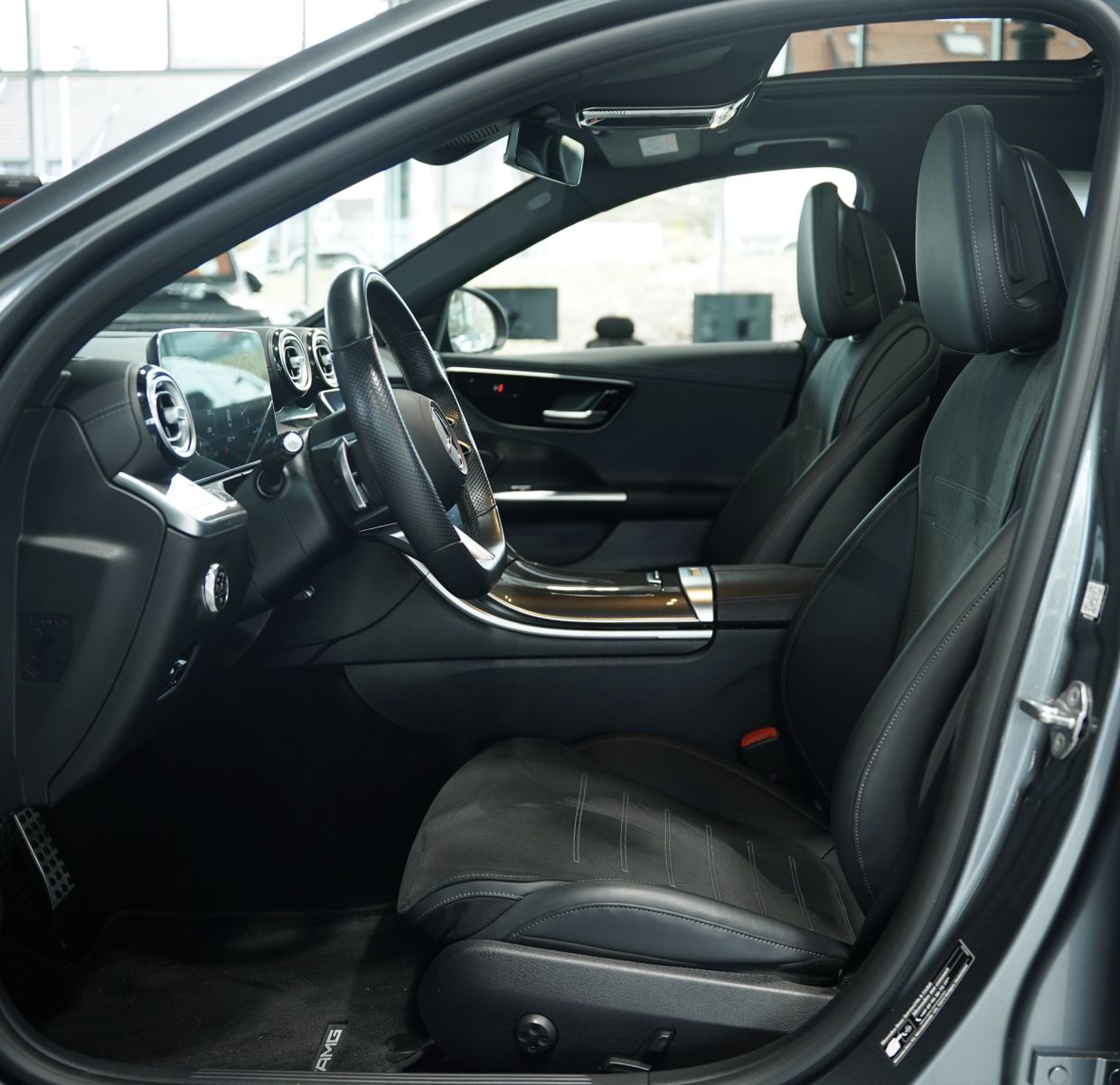 Mercedes Benz C 200