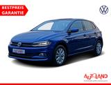 Volkswagen Polo 1.0 Highline LED ACC Tempomat PDC Klima DAB - Volkswagen Polo aus 2020
