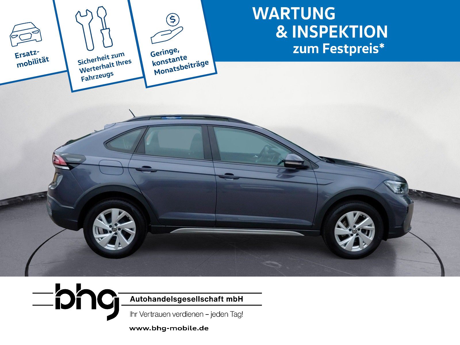 Volkswagen Taigo - Bild 6