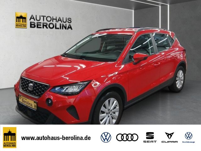 Vorschaubild: SEAT Arona 1.5 TSI FR DSG *NAV*Vision+*LED*GRA*SHZ* (Fahrzeug-Nr. L05447)