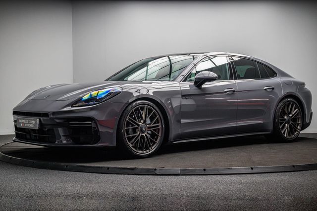 PORSCHE Panamera TURBO S E-HYBRID G3 - 4.0 V8 78