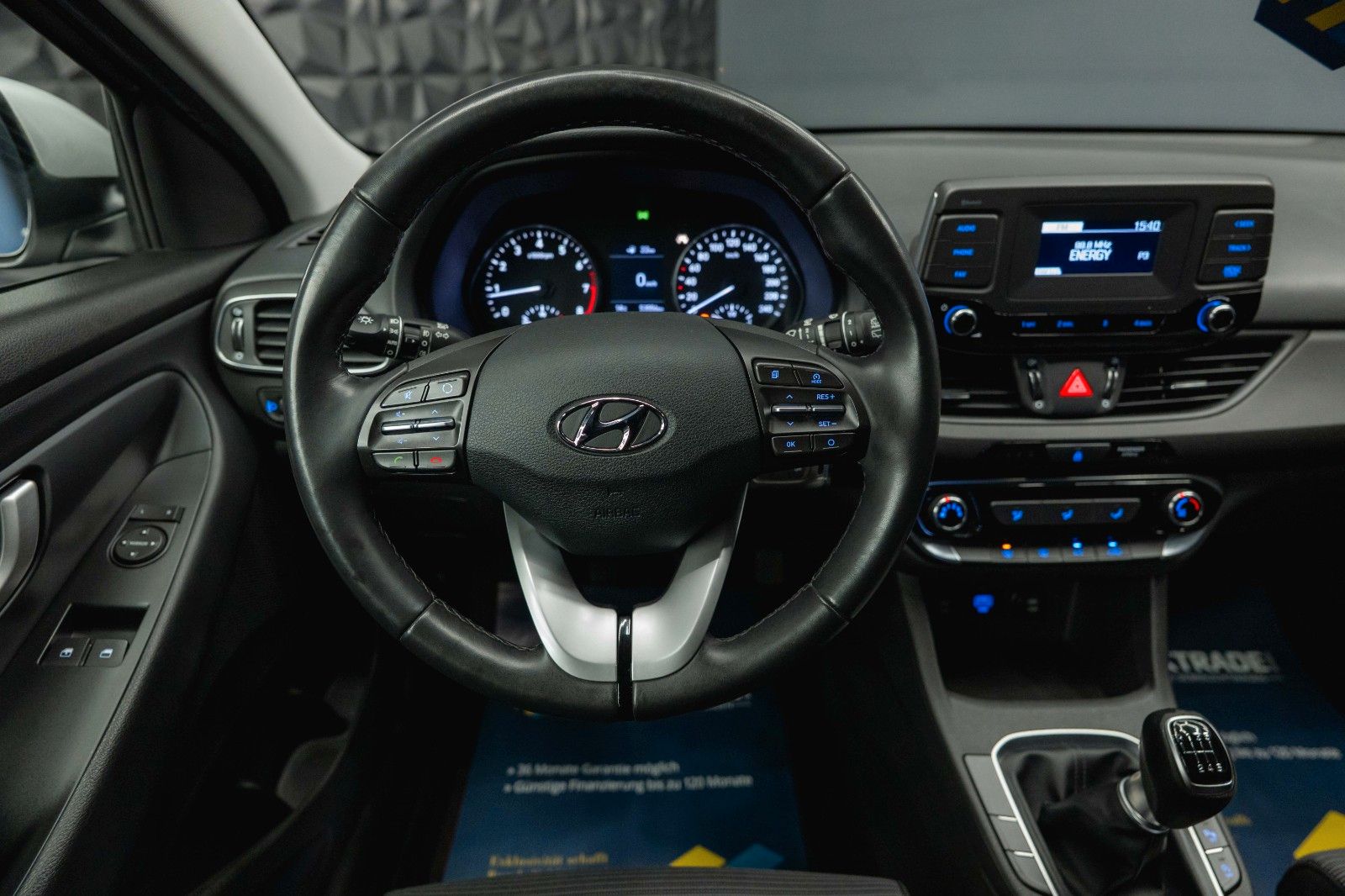 Fahrzeugabbildung Hyundai i30 cw Select Sport *1.Hand*Top Zustand*Klima*