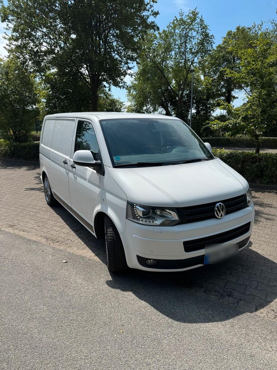 Volkswagen T5 Transporter